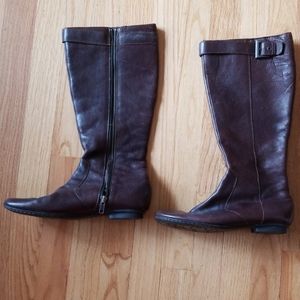 Born riding boots
